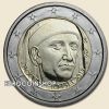 Olaszország emlék 2 euro 2013 '' Boccaccio '' UNC !